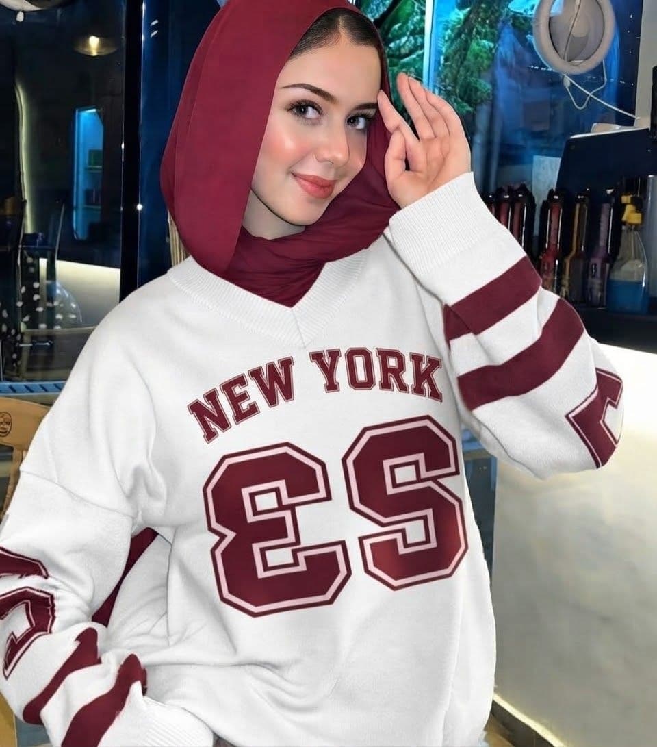 تيشيرت نيويورك عجينه✨