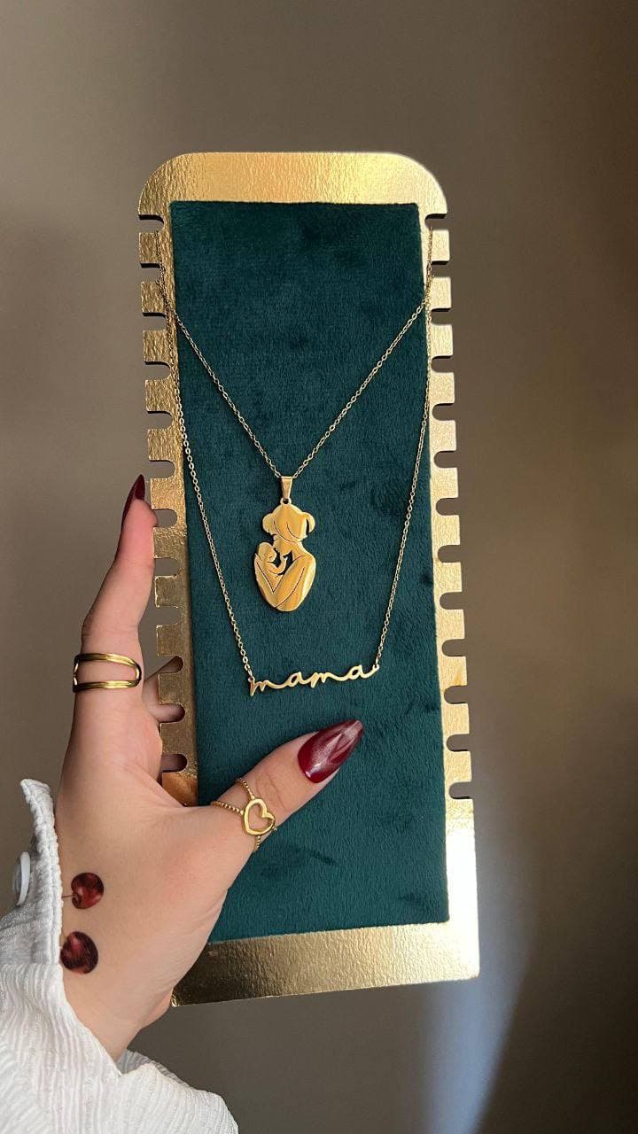 عرض سلسله mama