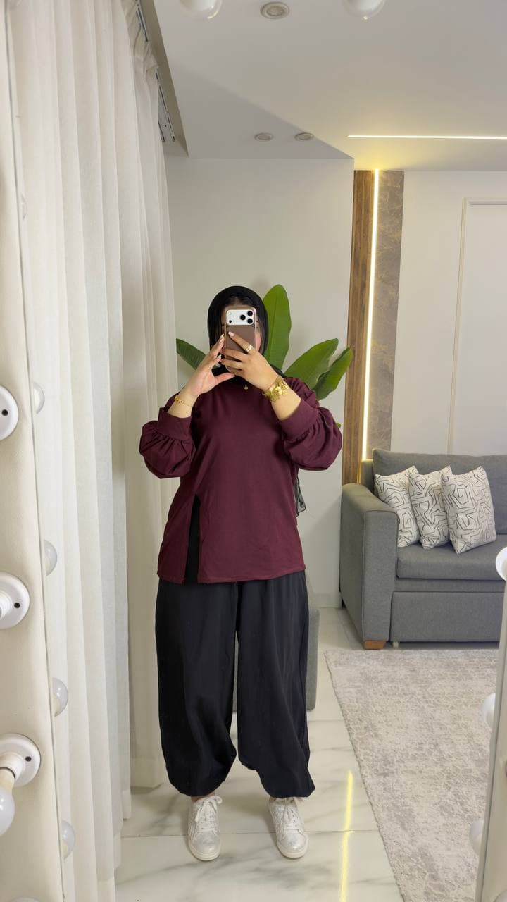 تيشيرت قطن ✨